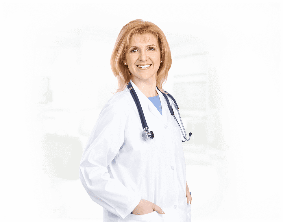 Dr. Szabó Anna - fertőző betegségek szakorvosa