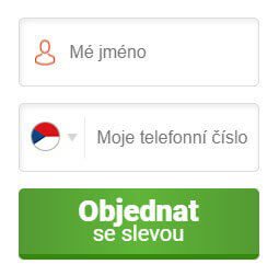 Töltse ki a rendelési űrlapot